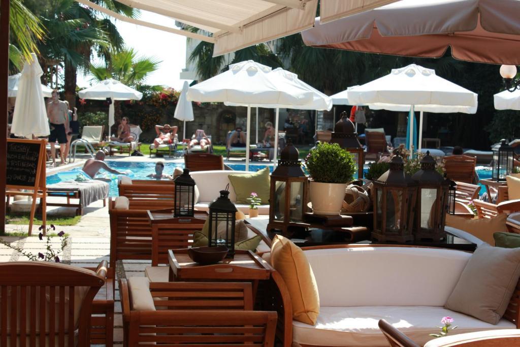 Sunprime Dogan Side Beach - Adult Only Exterior foto