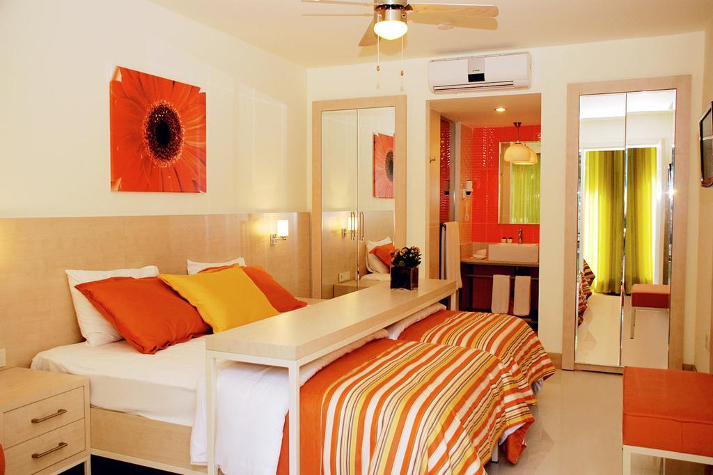 Sunprime Dogan Side Beach - Adult Only Exterior foto