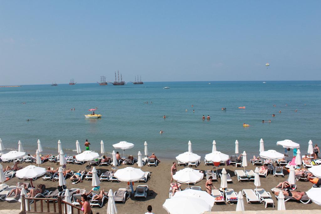 Sunprime Dogan Side Beach - Adult Only Exterior foto