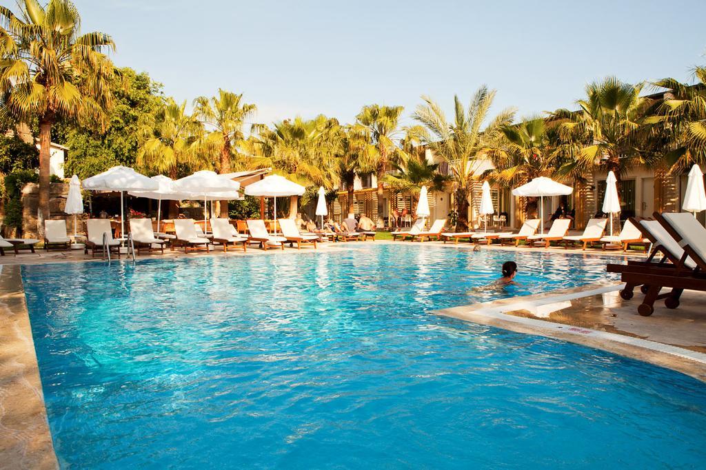 Sunprime Dogan Side Beach - Adult Only Exterior foto